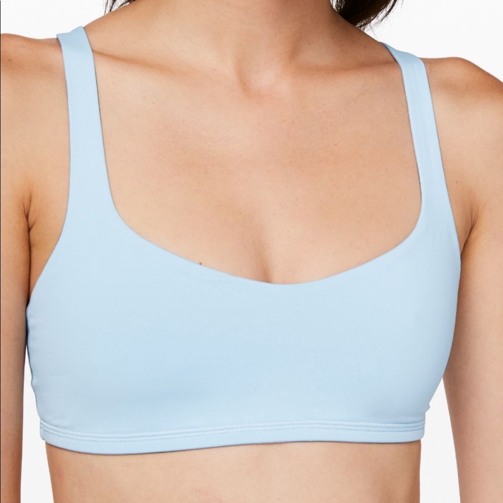 Lululemon Free to Be Bra